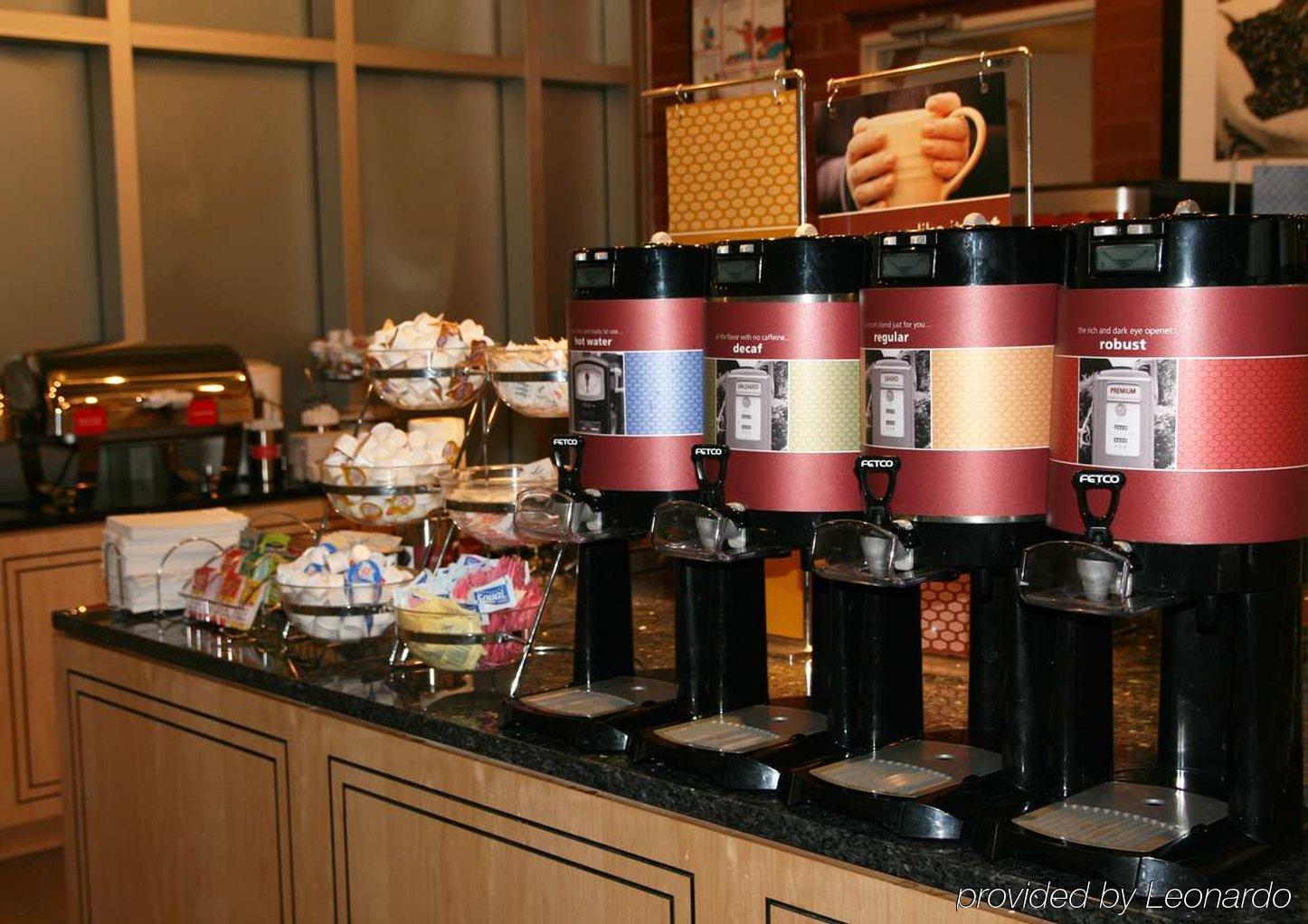 Hampton Inn Manhattan - Times Square South New York Restaurant photo