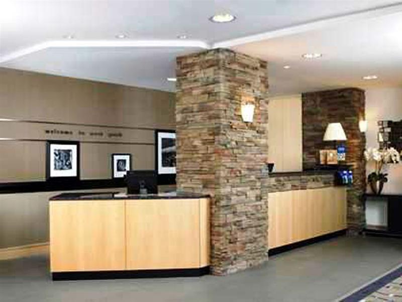 Hampton Inn Manhattan - Times Square South New York Interior photo