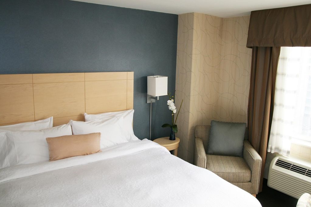 Hampton Inn Manhattan - Times Square South New York Room photo