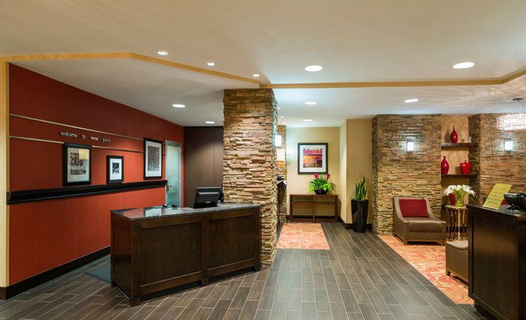 Hampton Inn Manhattan - Times Square South New York Exterior photo