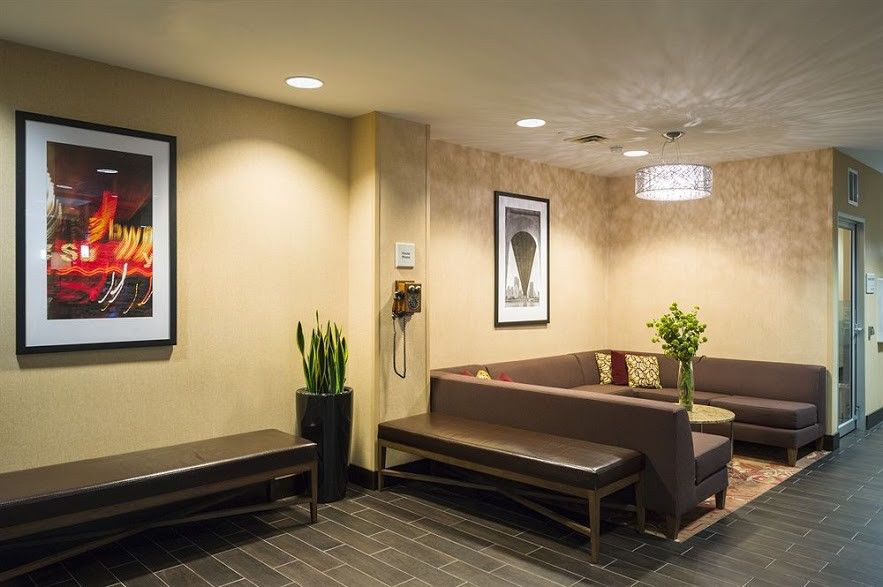Hampton Inn Manhattan - Times Square South New York Exterior photo